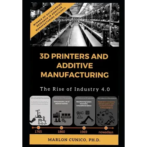 3D Printers and Additive Manufacturing: The rise of industry 4.0