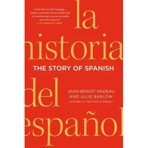 The Story of Spanish