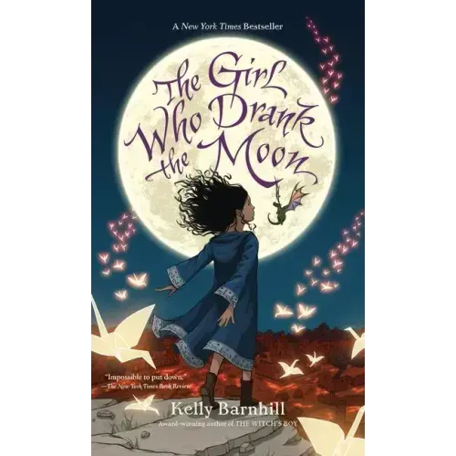 The Girl Who Drank the Moon