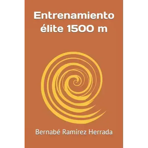 Entrenamiento élite 1500 m