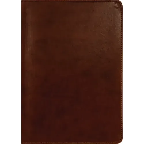 ESV New Testament with Psalms and Proverbs (Trutone, Chestnut)