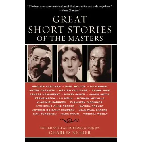 Great Short Stories of the Masters