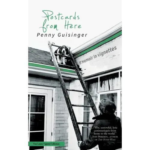 Postcards from Here