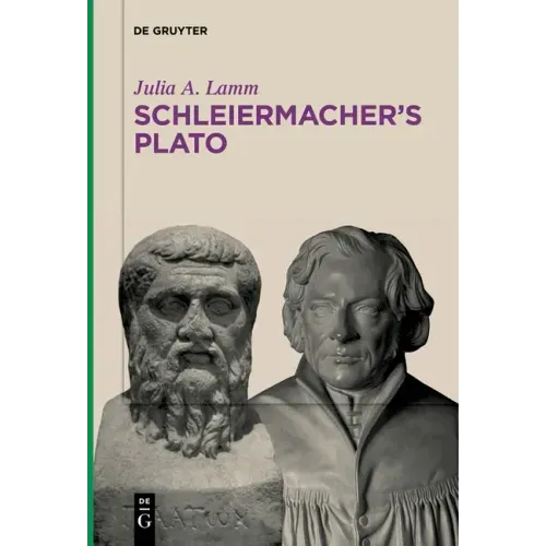 Schleiermacher's Plato