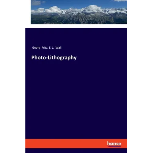Photo-Lithography