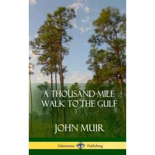 A Thousand-Mile Walk to the Gulf (Hardcover)