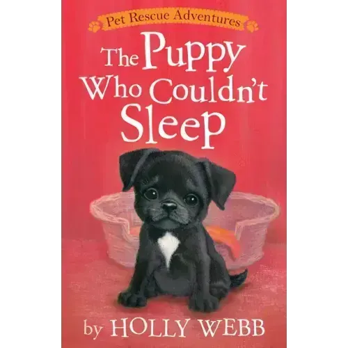 The Puppy Who Couldn't Sleep