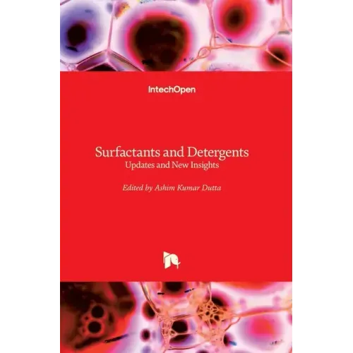 Surfactants and Detergents: Updates and New Insights