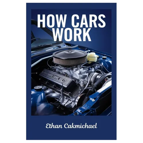 How Cars Work: Automotive Engineering Demystified: The Ultimate Guide To Car Maintenance, Troubleshooting, And The Future Of Automotive Technology