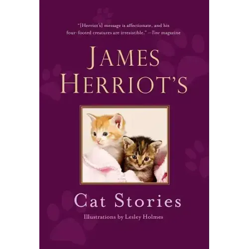 James Herriot's Cat Stories