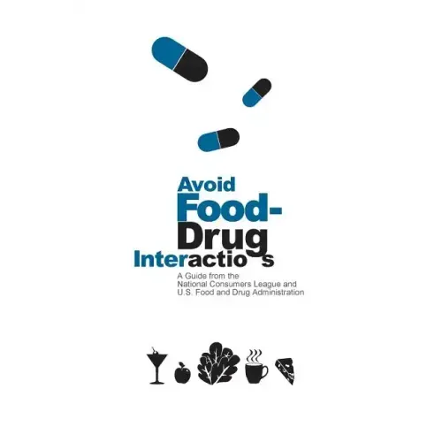 Avoid Food-Drug Interactions