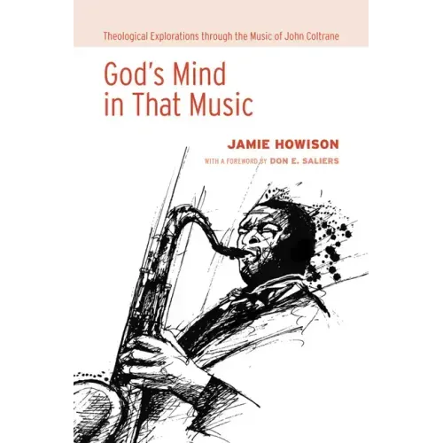 God's Mind in That Music