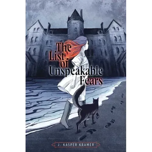 The List of Unspeakable Fears