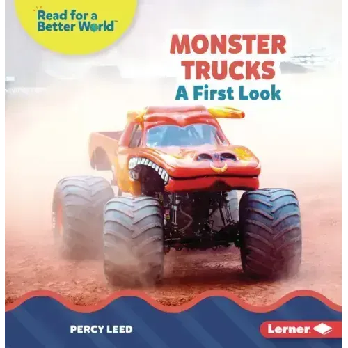 Monster Trucks: A First Look