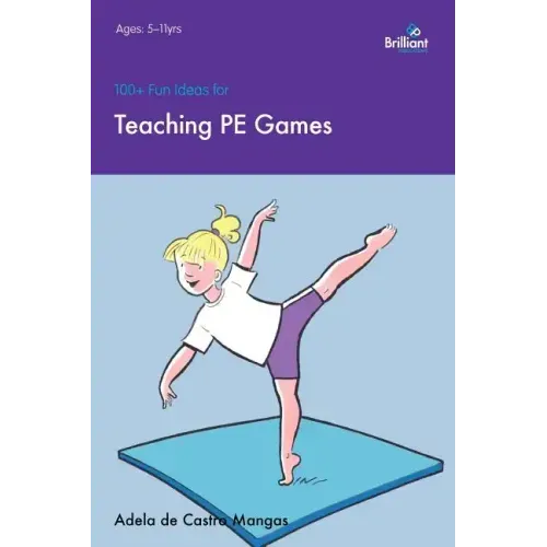 100+ Fun Ideas for Teaching PE Games