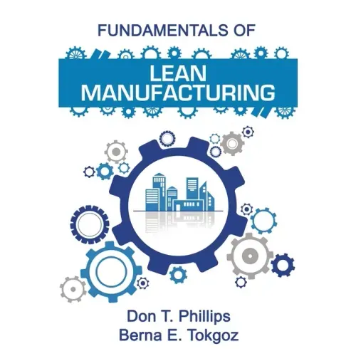 Fundamentals of Lean Manufacturing