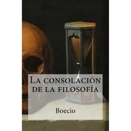 La consolación de la filosofía