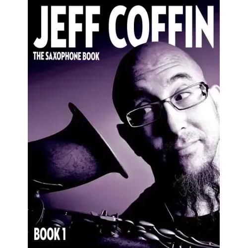 The Saxophone Book: Book 1