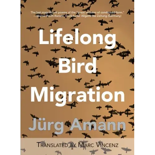 Lifelong Bird Migration: Lebenslang Vogelzug