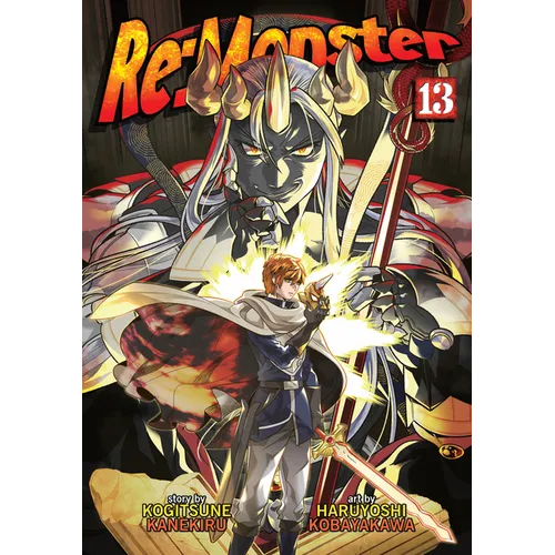 RE: Monster Vol. 13