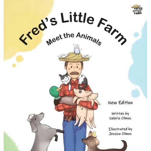 Fred's Little Farm: Meet the Animals