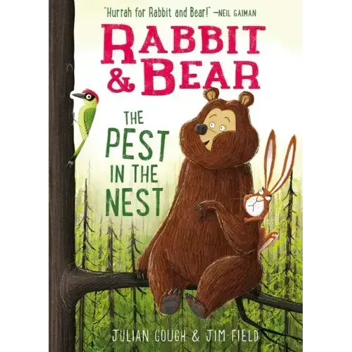 Rabbit & Bear: The Pest in the Nest