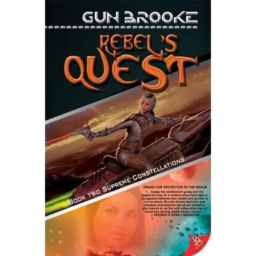 Rebel's Quest