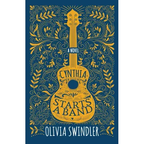 Cynthia Starts a Band