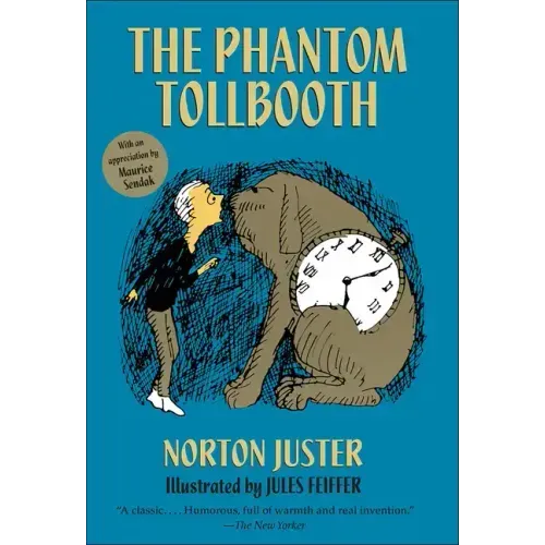 The Phantom Tollbooth