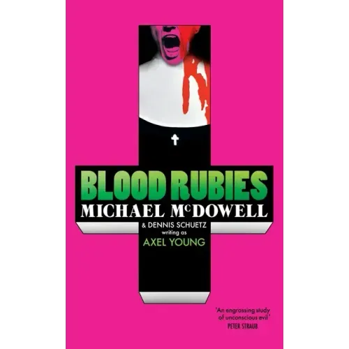 Blood Rubies