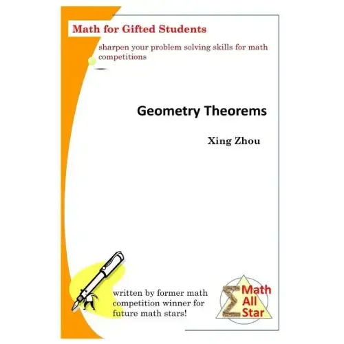 Geometry Theorems: Math for Gifted Students