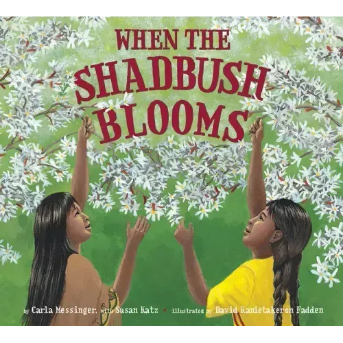 When the Shadbush Blooms