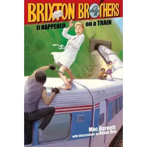 It Happened on a Train: Volume 3