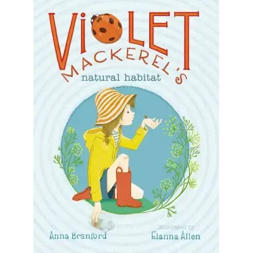 Violet Mackerel's Natural Habitat