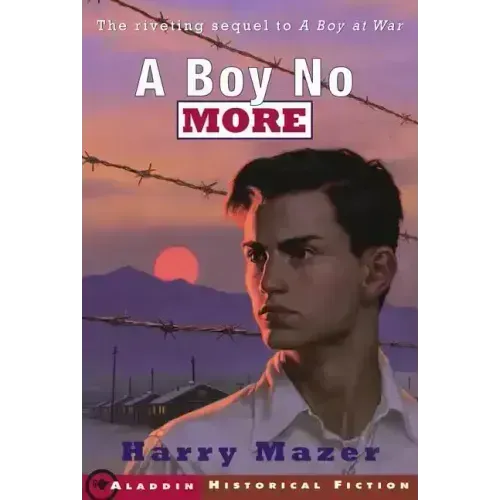 A Boy No More