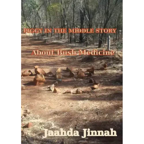 Piggie in the Middle Story: Bush Medicine