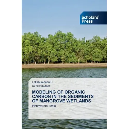 Modeling of Organic Carbon in the Sediments of Mangrove Wetlands