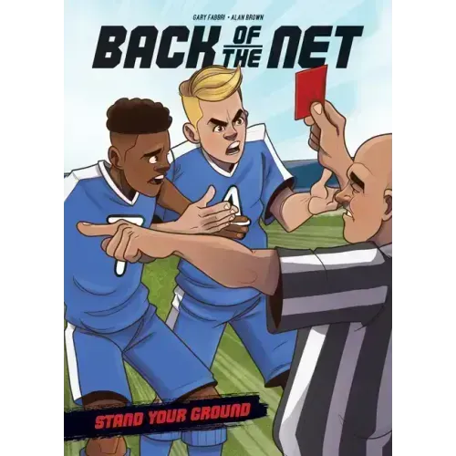 Stand Your Ground: #3
