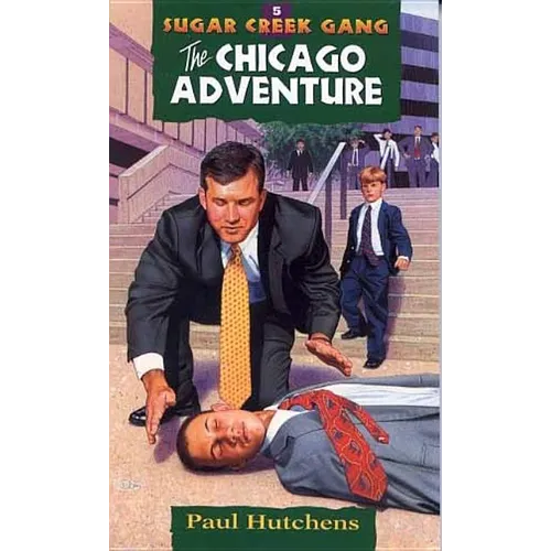 The Chicago Adventure: Volume 5