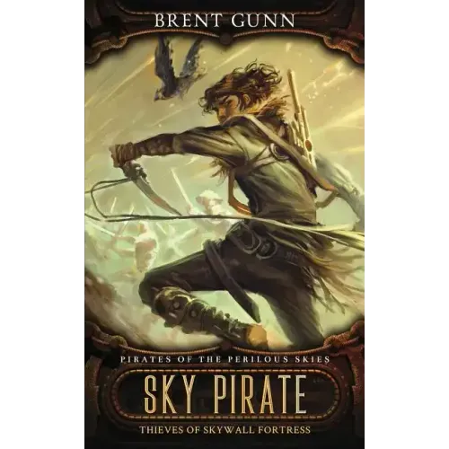 Sky Pirate: Thieves of Skywall Fortress