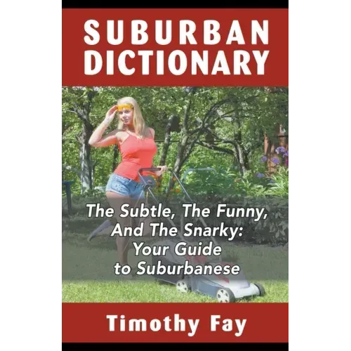 Suburban Dictionary