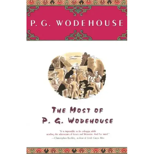 The Most of P.G. Wodehouse