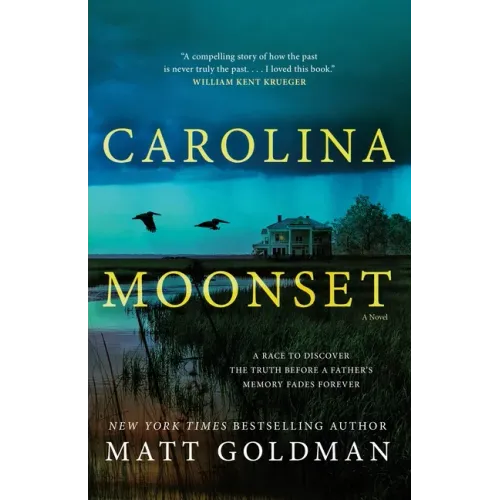 Carolina Moonset