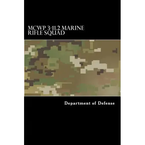 MCWP 3-11.2 Marine Rifle Squad