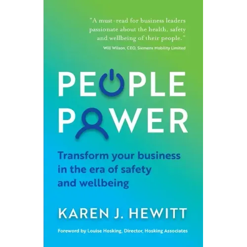 People Power: Transform Your Business in the Era of Safety and Wellbeing