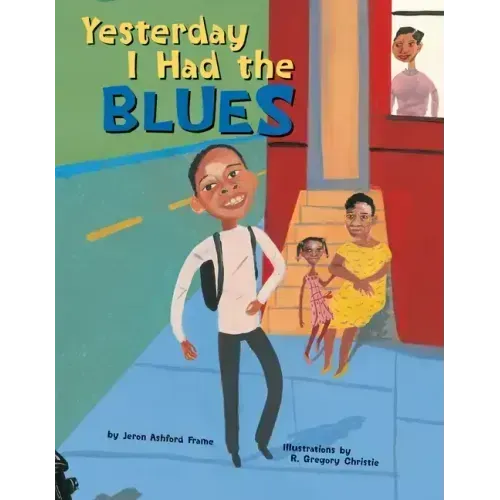 Yesterday I Had the Blues