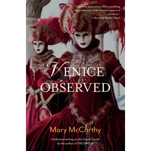 Venice Observed