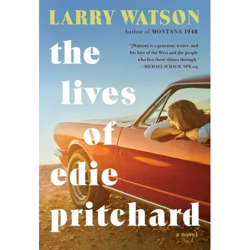 The Lives of Edie Pritchard
