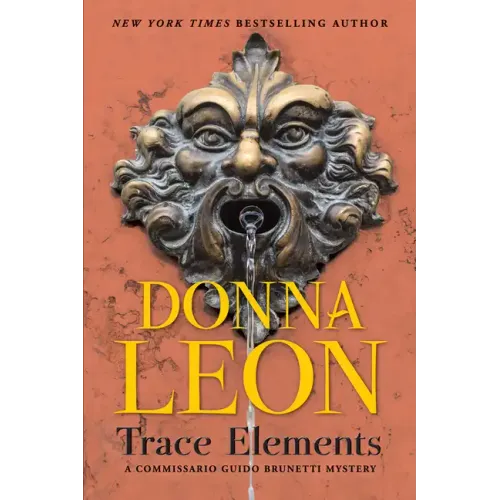 Trace Elements: A Commissario Guido Brunetti Mystery
