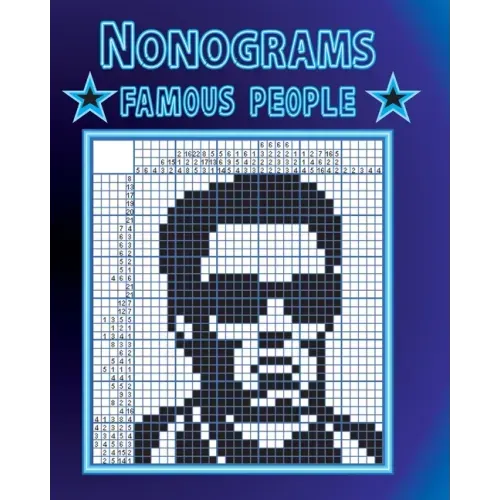 Nonograms: Famous people